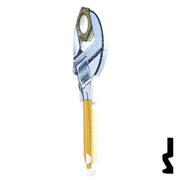Key Shapes -WRENCH- Schlage SC1 Key Residential-Commercial Key Lucky Line