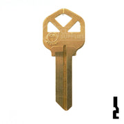 KW1, 1176 Kwikset Key Blank Residential-Commercial Key JMA USA