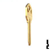 KW1, 1176 Kwikset Key Blank Residential-Commercial Key JMA USA