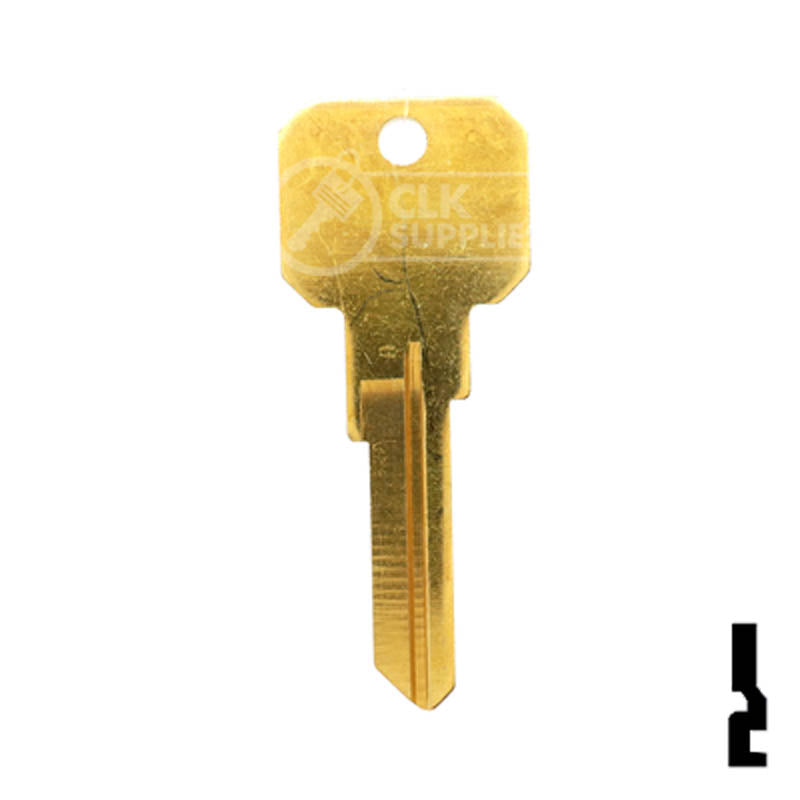 KW1 / KW10 DND Keys Residential-Commercial Key JMA USA