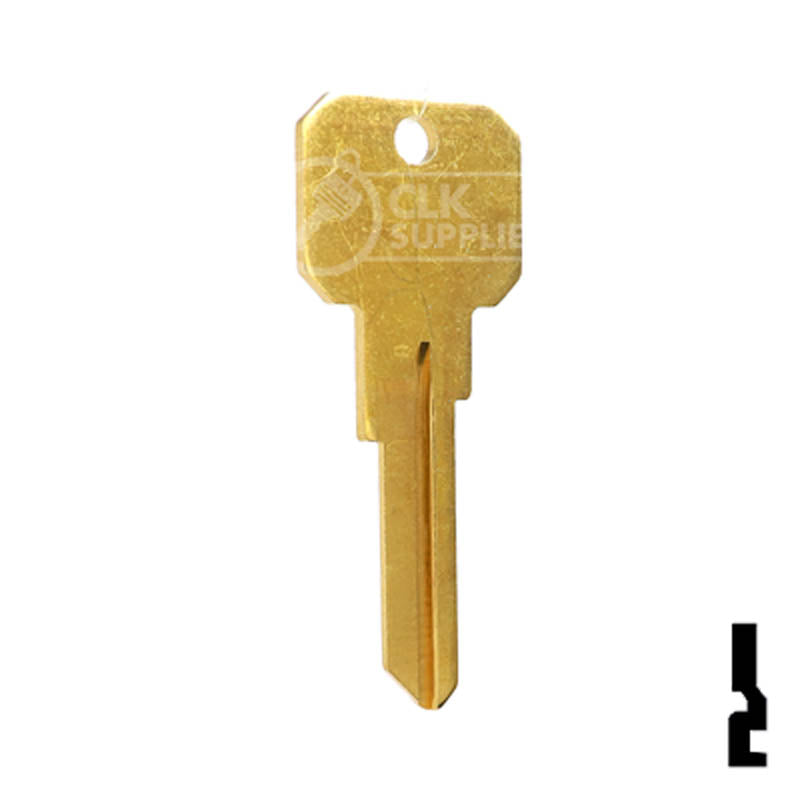 KW1 / KW10 DND Keys Residential-Commercial Key JMA USA