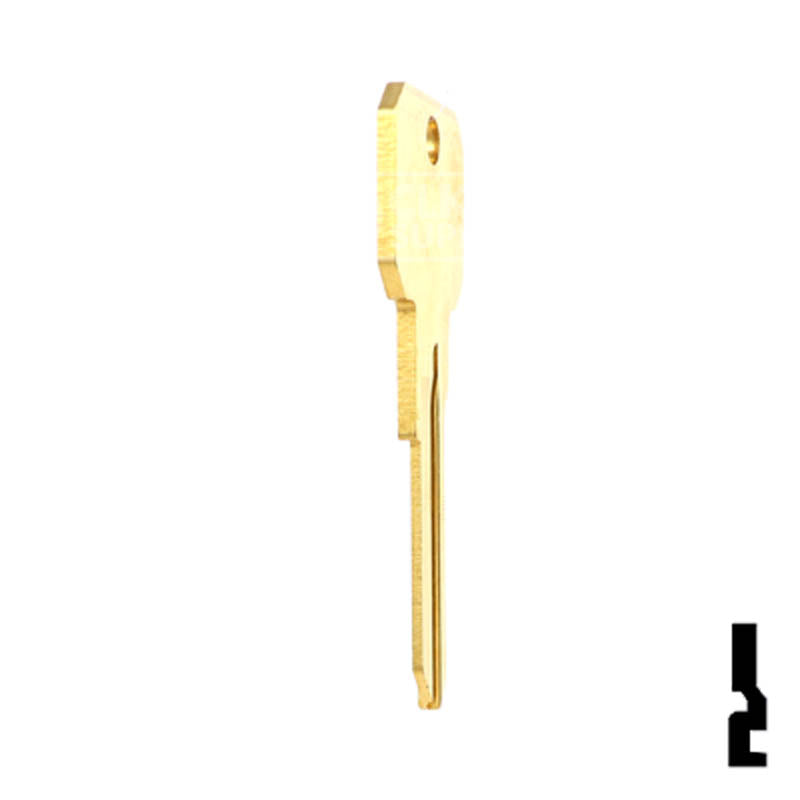 KW1 / KW10 DND Keys Residential-Commercial Key JMA USA