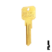 KW1 / KW10 DND Keys Residential-Commercial Key JMA USA