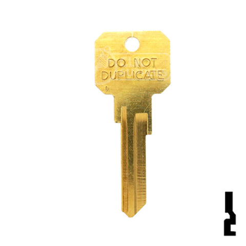KW1 / KW10 DND Keys Residential-Commercial Key JMA USA