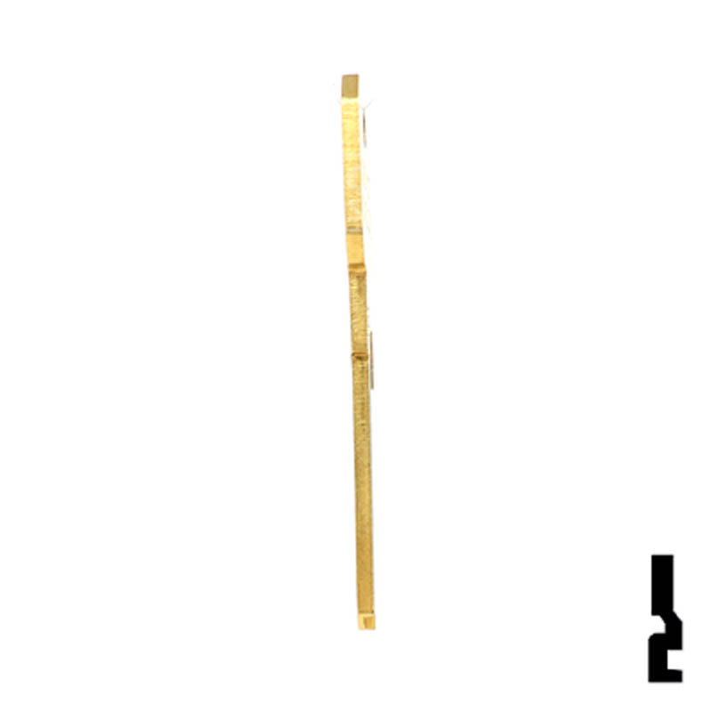 KW1 / KW10 DND Keys Residential-Commercial Key JMA USA