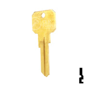 KW1 / KW10 DND Keys Residential-Commercial Key JMA USA
