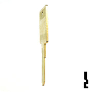 KW1, KW10 Kwikset Hotel Head Key Residential-Commercial Key Ilco