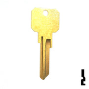 KW1, KW10 Kwikset Neuter Bow Key Residential-Commercial Key Ilco