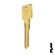 KW1, KW10 Kwikset Neuter Bow Key Residential-Commercial Key Ilco