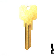 KW1, KW10 Kwikset Neuter Bow Key Residential-Commercial Key Ilco