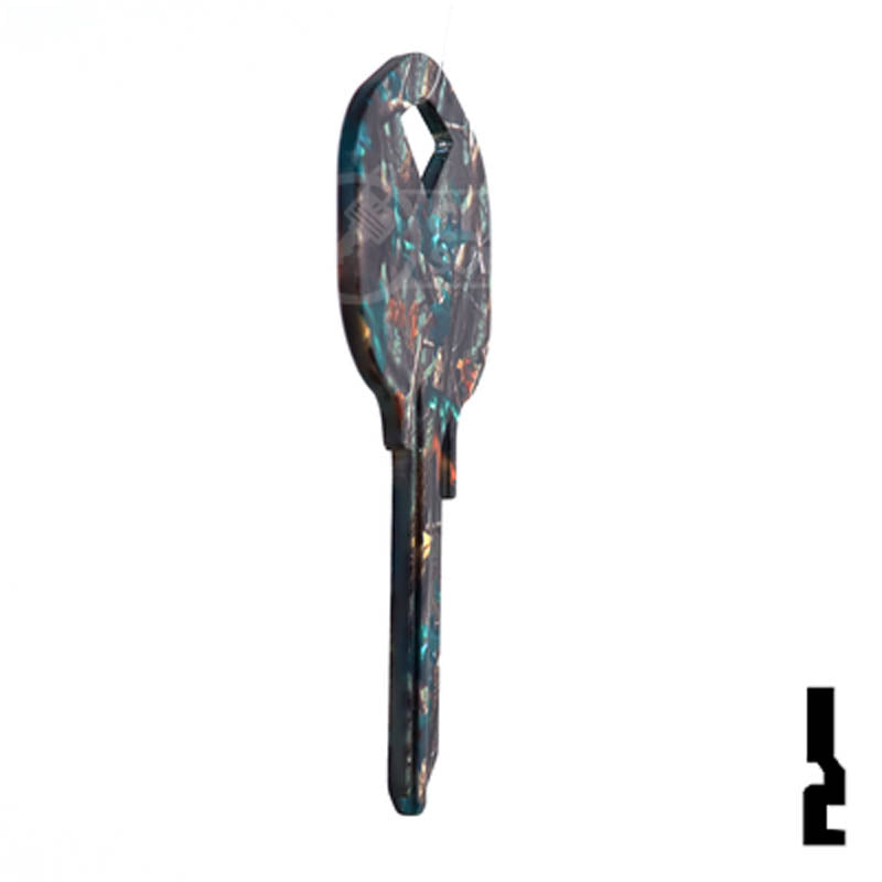KW1, KW11 Realtree Camo Key Residential-Commercial Key Ilco