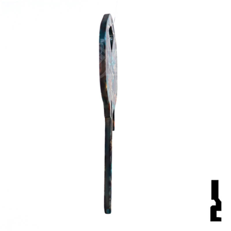 KW1, KW11 Realtree Camo Key Residential-Commercial Key Ilco