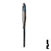 KW1, KW11 Realtree Camo Key Residential-Commercial Key Ilco