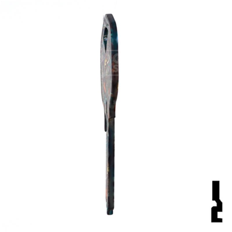 KW1, KW11 Realtree Camo Key Residential-Commercial Key Ilco