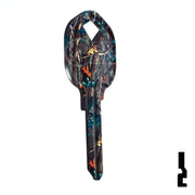 KW1, KW11 Realtree Camo Key Residential-Commercial Key Ilco