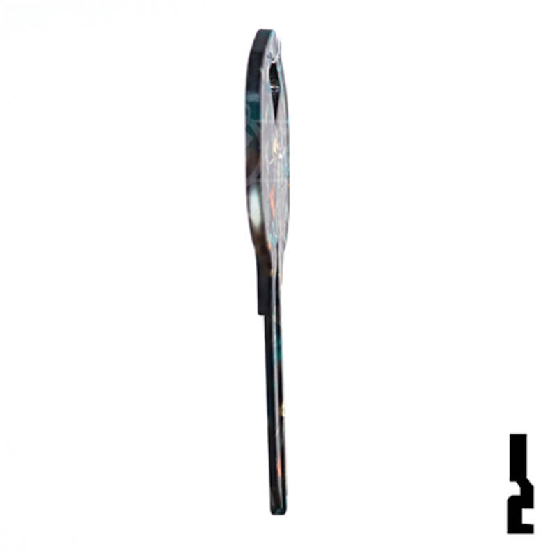 KW1, KW11 Realtree Camo Key Residential-Commercial Key Ilco