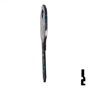KW1, KW11 Realtree Camo Key Residential-Commercial Key Ilco