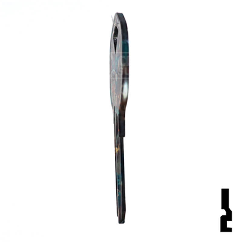 KW1, KW11 Realtree Camo Key Residential-Commercial Key Ilco