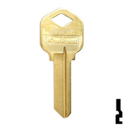 Kwikset Control Key For Dead Bolt Residential-Commercial Key Kwikset