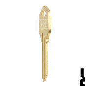 Kwikset Control Key For Dead Bolt Residential-Commercial Key Kwikset