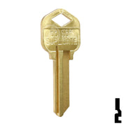 Kwikset Control Key For Dead Bolt Residential-Commercial Key Kwikset