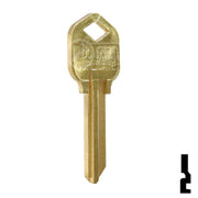 Kwikset Control Key For Dead Bolt Residential-Commercial Key Kwikset