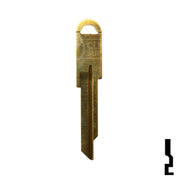 Kwikset Titan Cylinder Removal Key for Levers Residential-Commercial Key Ilco