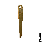 Kwikset Titan Cylinder Removal Key for Levers Residential-Commercial Key Ilco