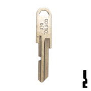 Kwikset Titan Rekeying Key Residential-Commercial Key Ilco