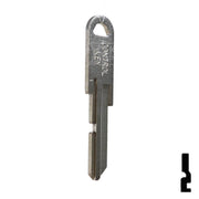 Kwikset Titan Rekeying Key Residential-Commercial Key Ilco