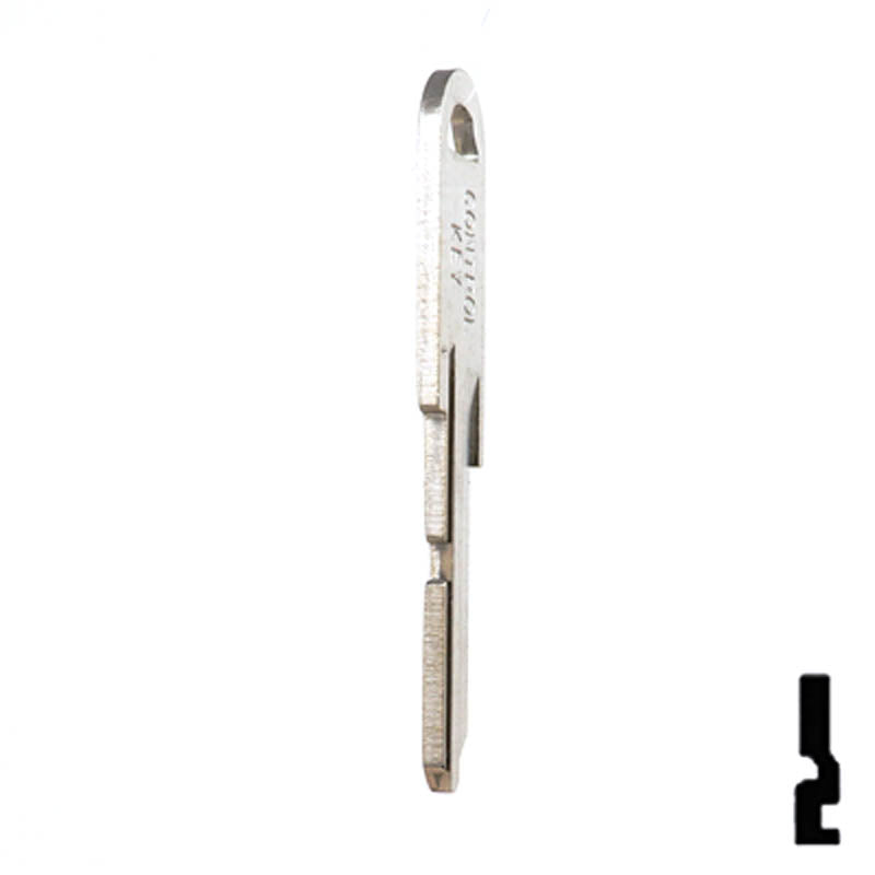Kwikset Titan Rekeying Key Residential-Commercial Key Ilco