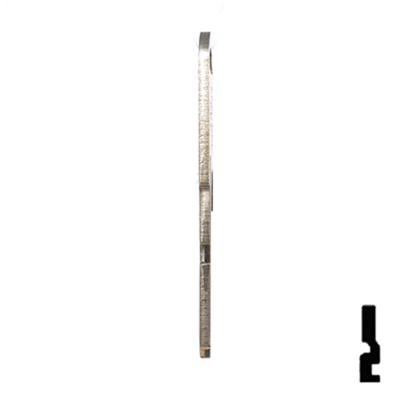 Kwikset Titan Rekeying Key Residential-Commercial Key Ilco