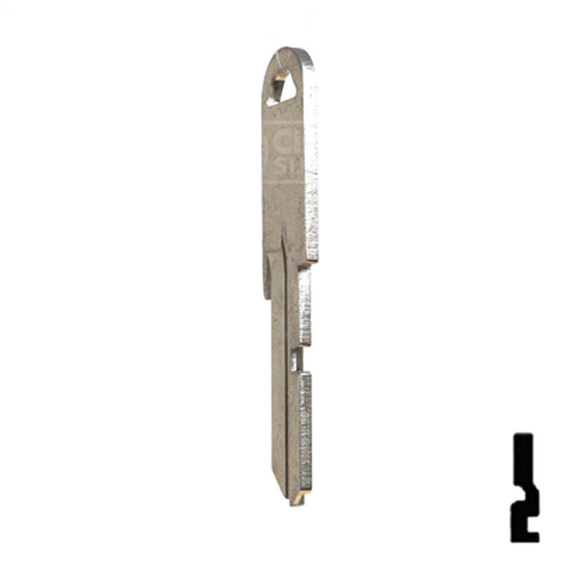Kwikset Titan Rekeying Key Residential-Commercial Key Ilco