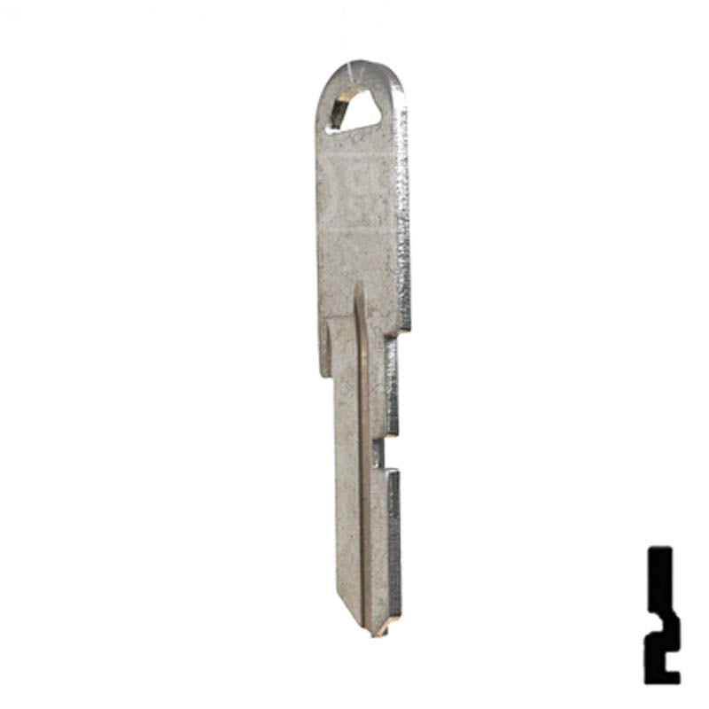 Kwikset Titan Rekeying Key Residential-Commercial Key Ilco