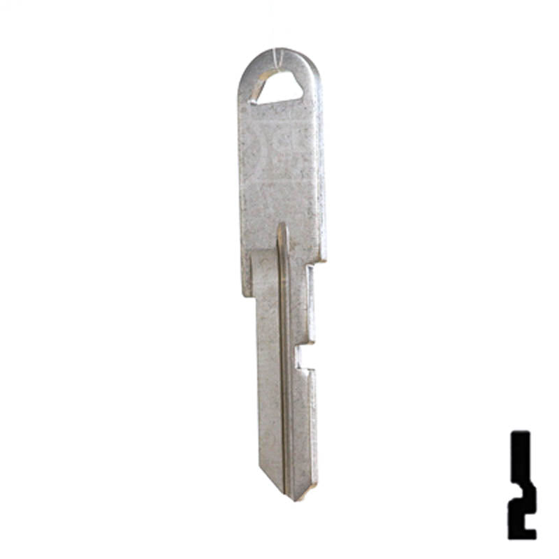 Kwikset Titan Rekeying Key Residential-Commercial Key Ilco