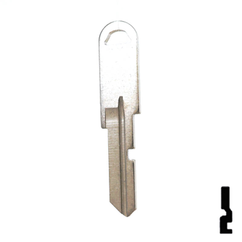 Kwikset Titan Rekeying Key Residential-Commercial Key Ilco
