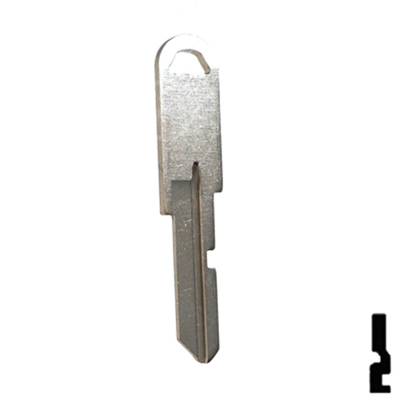 Kwikset Titan Rekeying Key Residential-Commercial Key Ilco