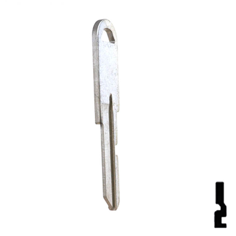 Kwikset Titan Rekeying Key Residential-Commercial Key Ilco