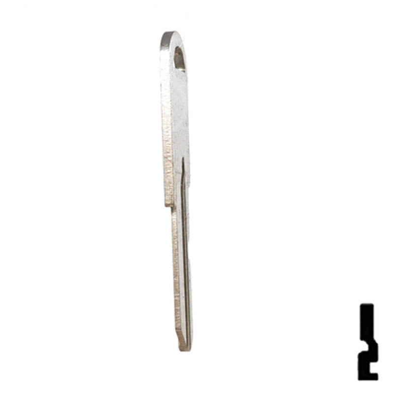 Kwikset Titan Rekeying Key Residential-Commercial Key Ilco