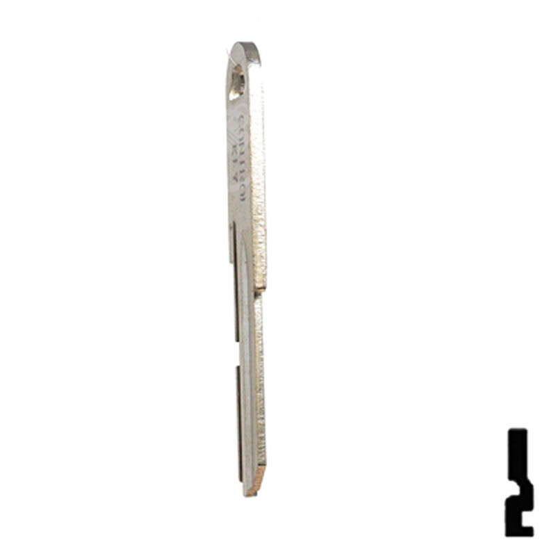 Kwikset Titan Rekeying Key Residential-Commercial Key Ilco
