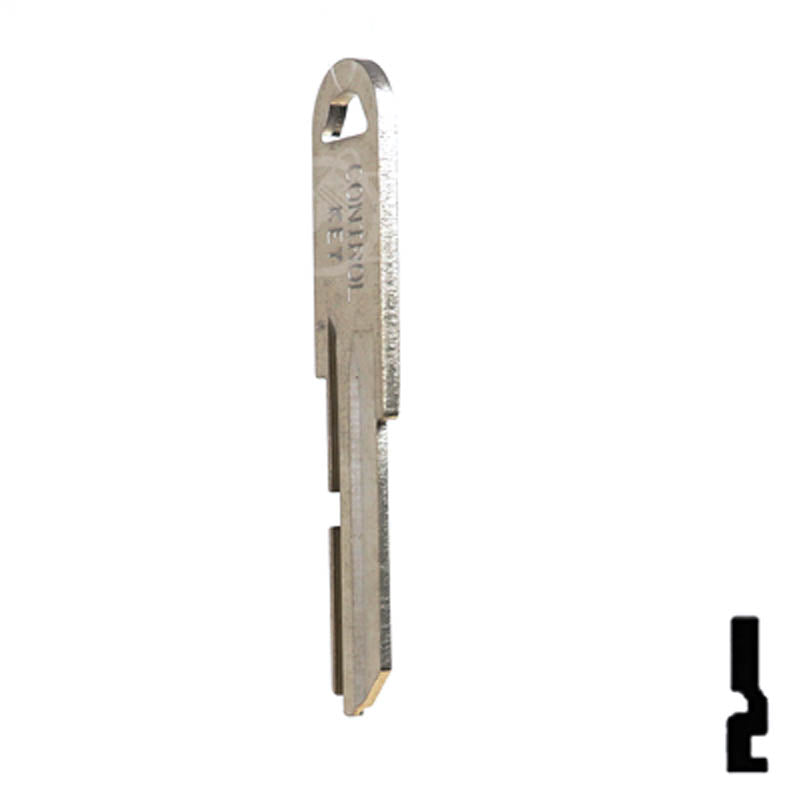 Kwikset Titan Rekeying Key Residential-Commercial Key Ilco