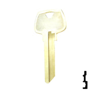 N1007KMA Sargent Key Residential-Commercial Key JMA USA