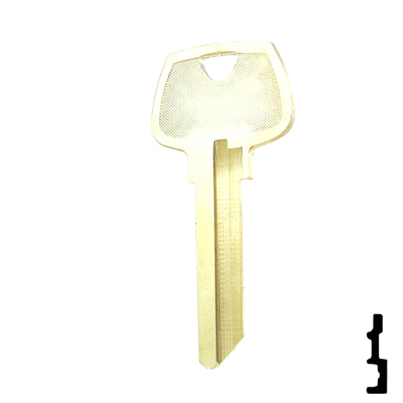 N1007KMA Sargent Key Residential-Commercial Key JMA USA