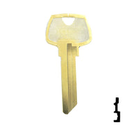 N1007KMA Sargent Key Residential-Commercial Key JMA USA