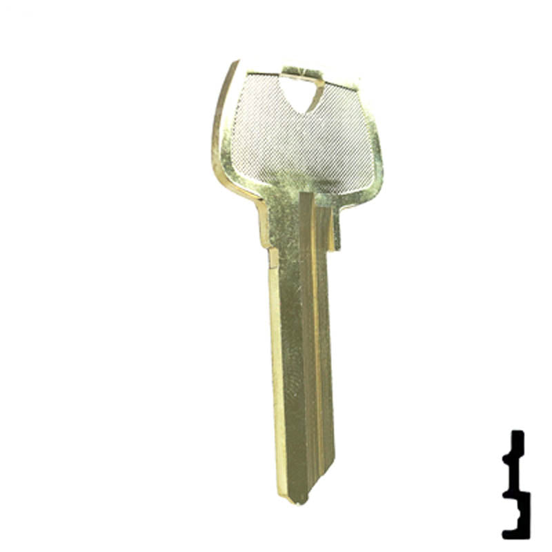 N1007KMA Sargent Key Residential-Commercial Key JMA USA