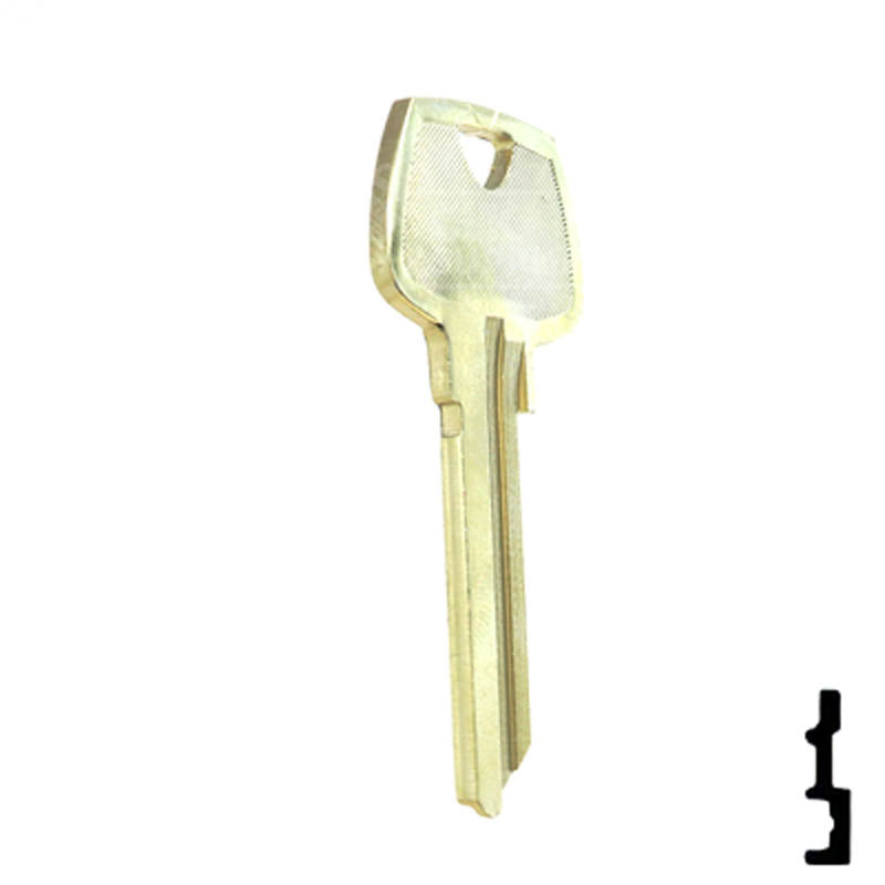 N1007KMA Sargent Key Residential-Commercial Key JMA USA