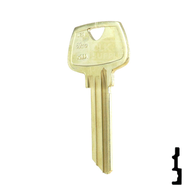 N1007KMA Sargent Key Residential-Commercial Key JMA USA