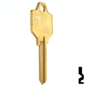 NA25, R1064E National, Amerock Key Residential-Commercial Key JMA USA