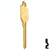 NA25, R1064E National, Amerock Key Residential-Commercial Key JMA USA