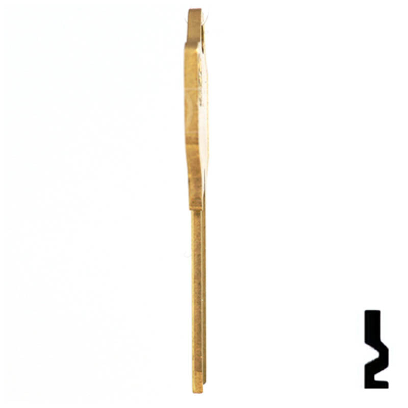 NA25, R1064E National, Amerock Key Residential-Commercial Key JMA USA